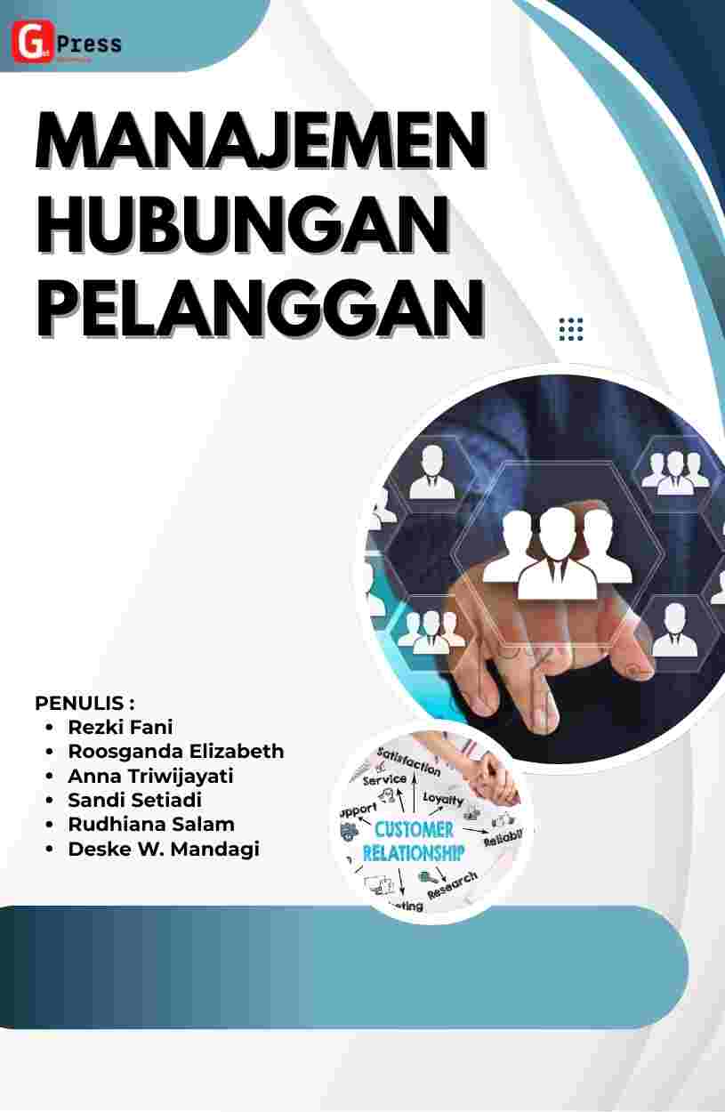 2491 Manajemen Hubungan Pelanggan